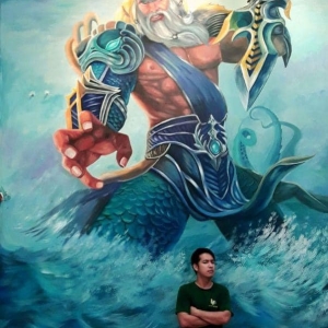 chat-lieu-ve-tranh-tuong-cua-hoa-viet-art-la-gi