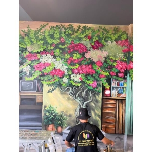 loi-ich-cua-viec-ve-tranh-tuong-cho-quan-cafe