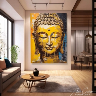 TRANH PHẬT THÍCH CA 04