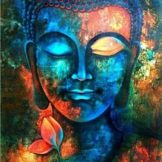TRANH PHẬT THÍCH CA 05