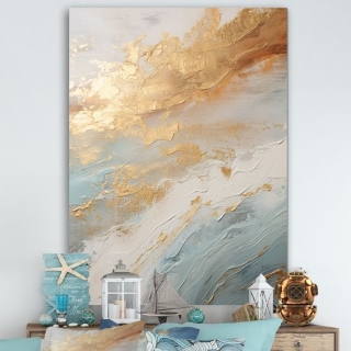 TRANH DECOR DÁT VÀNG 