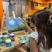 Học sinh của lớp vẽ tranh tại Họa Việt ART- Thủ Đức