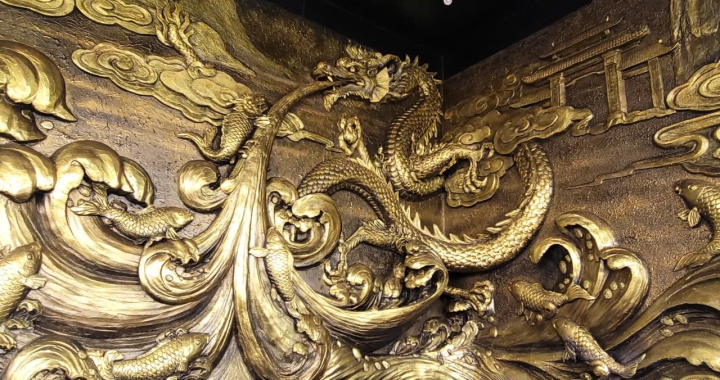PHÙ ĐIÊU,ĐẮP NỔI, TIỂU CẢNH TRANG TRÍ